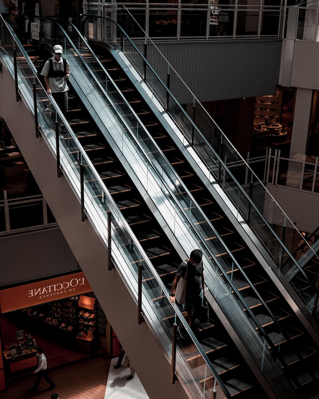 Home escalator, stairs, staircase, people, mall, technology, city, tokyo, japan, escalator, mall, mall, mall, mall, mall